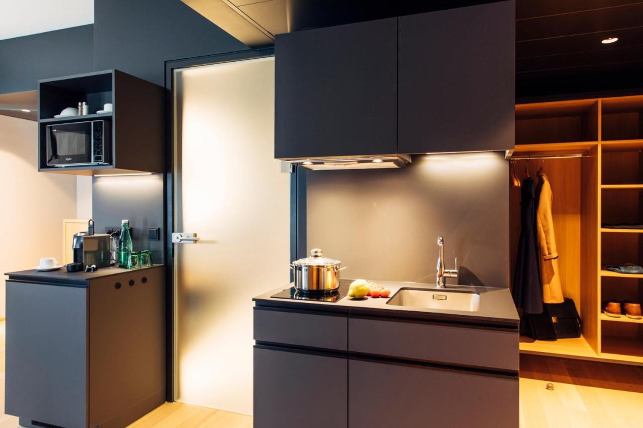 Harry'S Home Steyr Hotel & Apartments エクステリア 写真