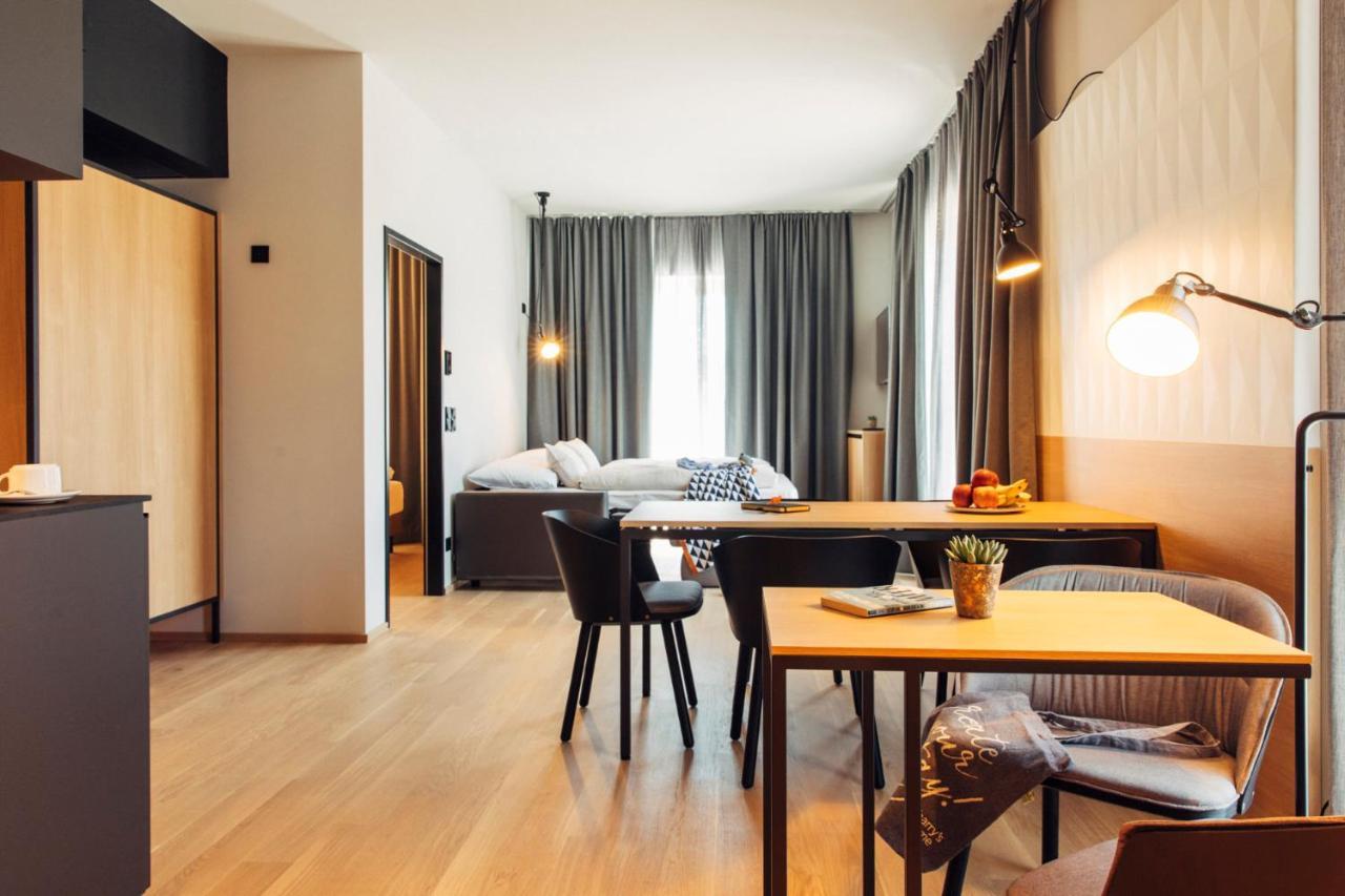 Harry'S Home Steyr Hotel & Apartments エクステリア 写真