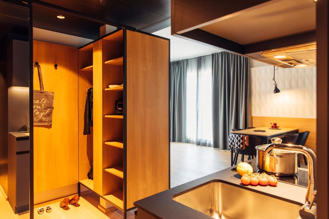 Harry'S Home Steyr Hotel & Apartments エクステリア 写真