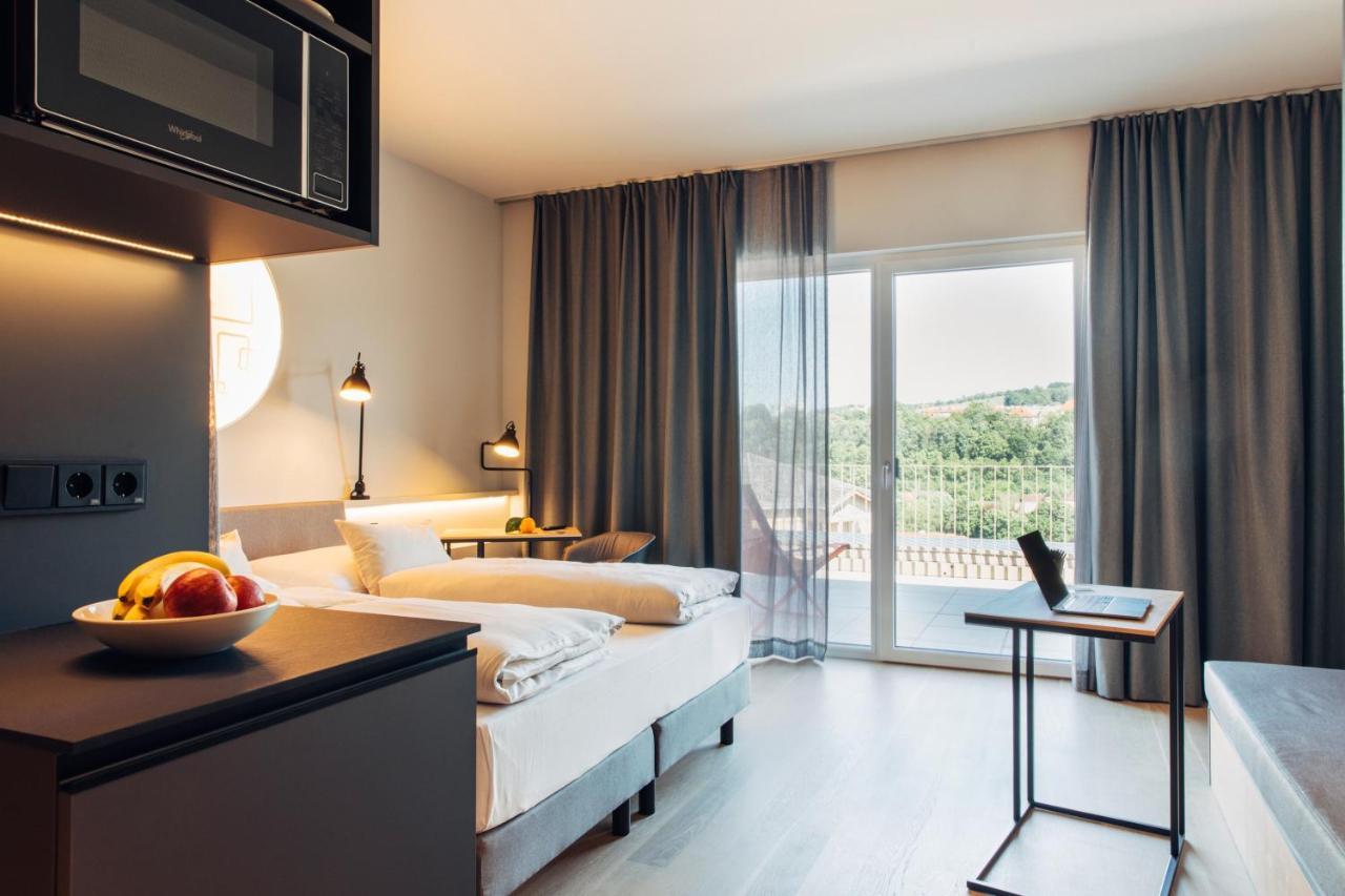 Harry'S Home Steyr Hotel & Apartments エクステリア 写真