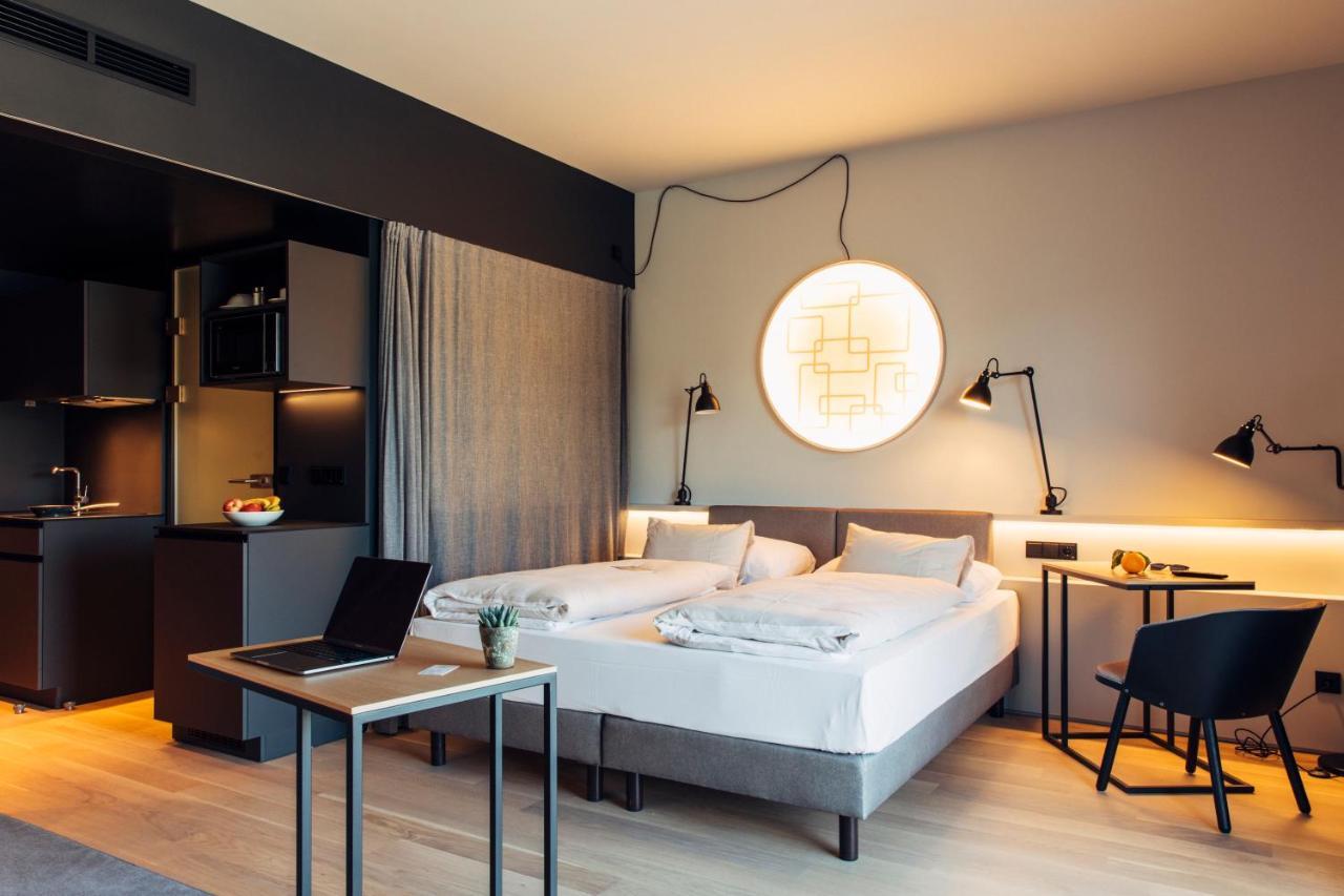 Harry'S Home Steyr Hotel & Apartments エクステリア 写真