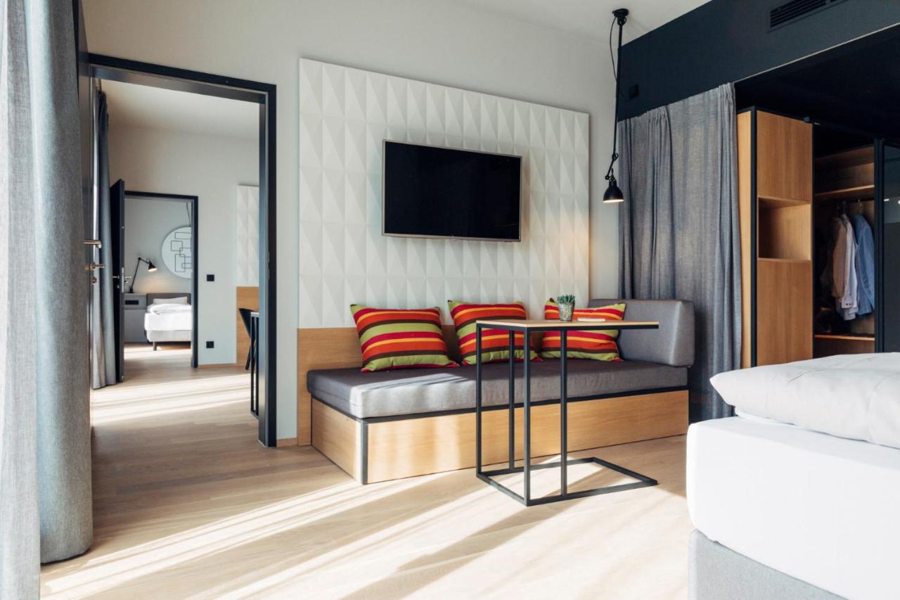 Harry'S Home Steyr Hotel & Apartments エクステリア 写真