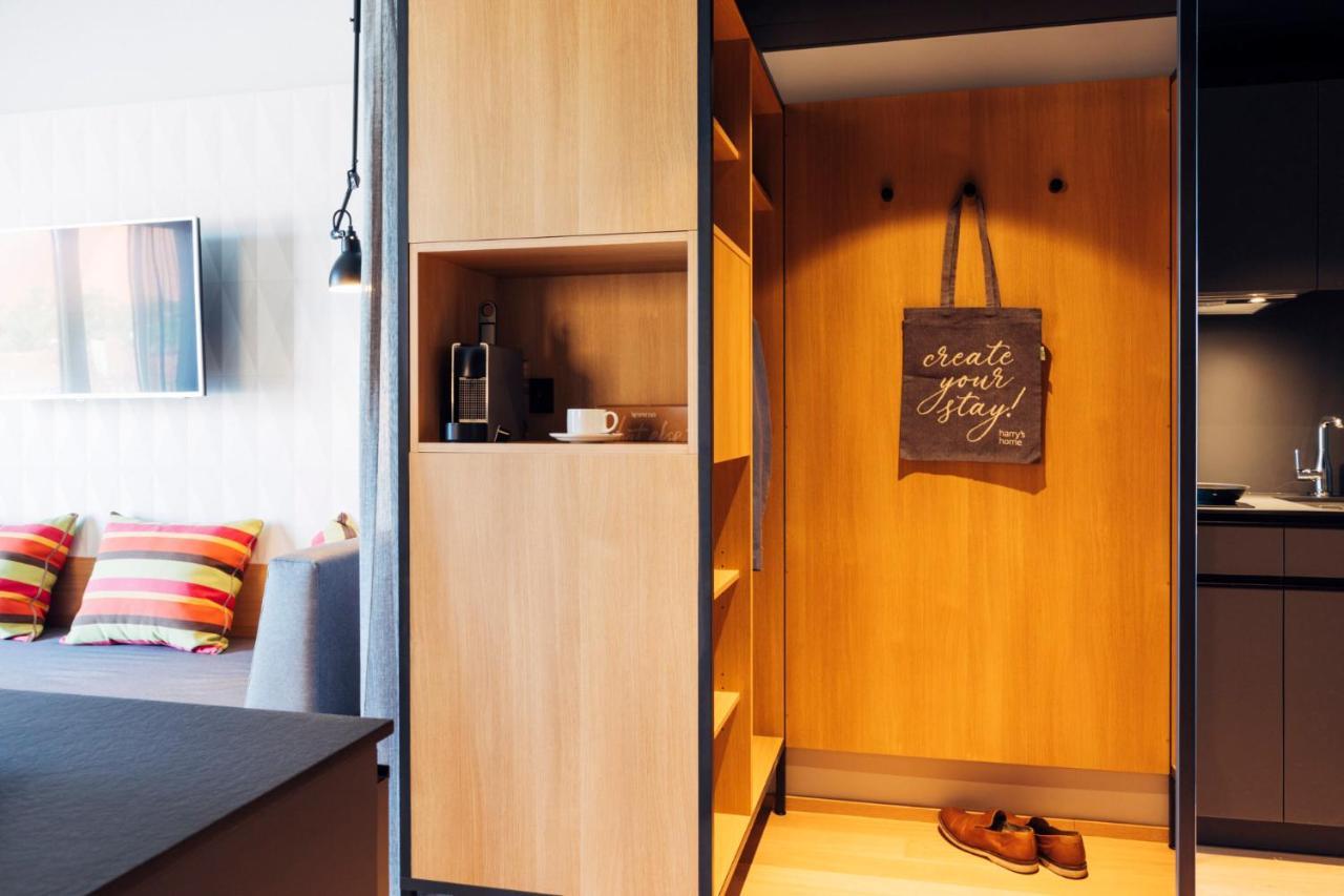 Harry'S Home Steyr Hotel & Apartments エクステリア 写真