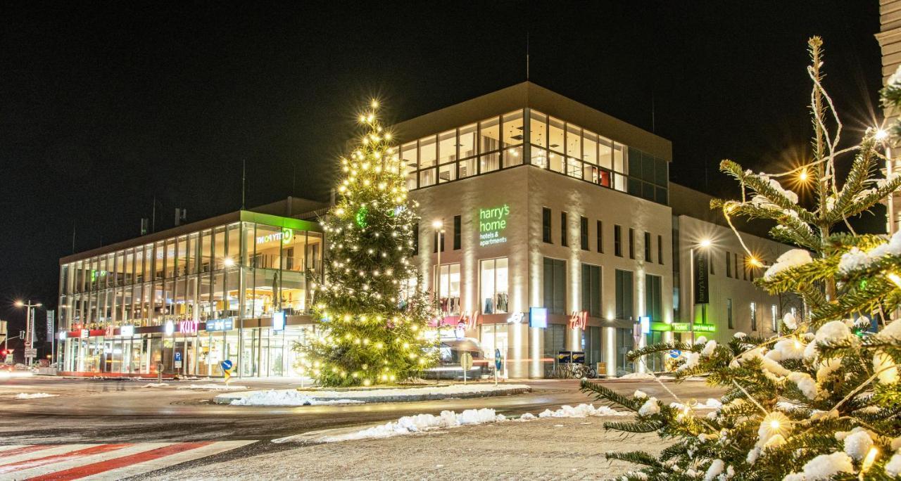 Harry'S Home Steyr Hotel & Apartments エクステリア 写真
